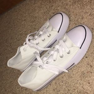 White Airwalk Sneakers